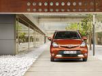 Toyota Aygo 5-Door 2012 года